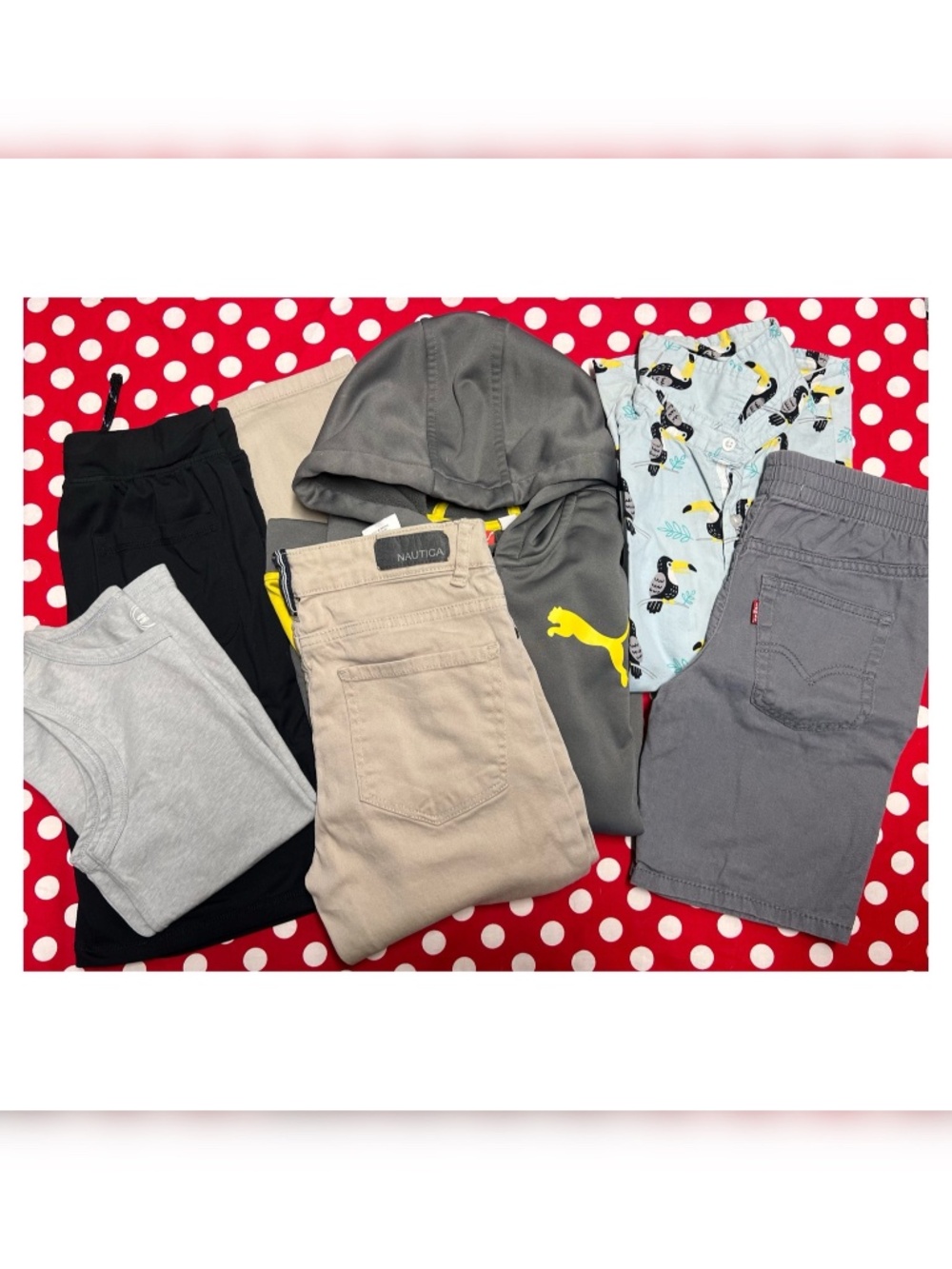 Boys Bundle #14